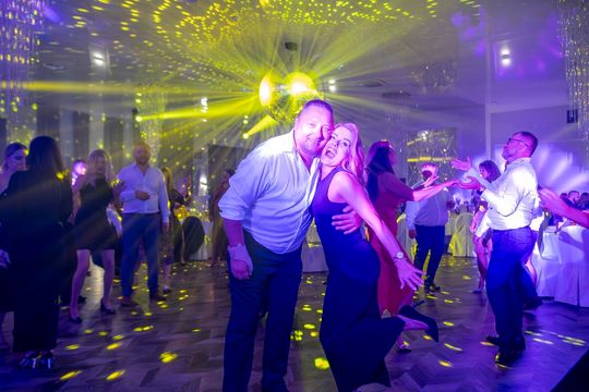 Perły Biznesu 2025. Szampańska zabawa do rana [ZDJĘCIA]