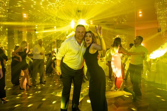 Perły Biznesu 2025. Szampańska zabawa do rana [ZDJĘCIA]