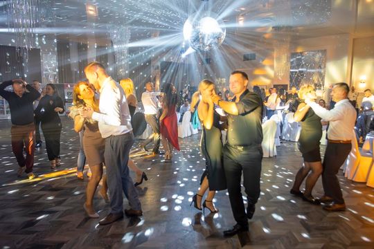 Perły Biznesu 2025. Szampańska zabawa do rana [ZDJĘCIA]