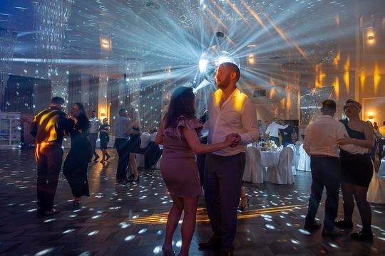 Perły Biznesu 2025. Szampańska zabawa do rana [ZDJĘCIA]