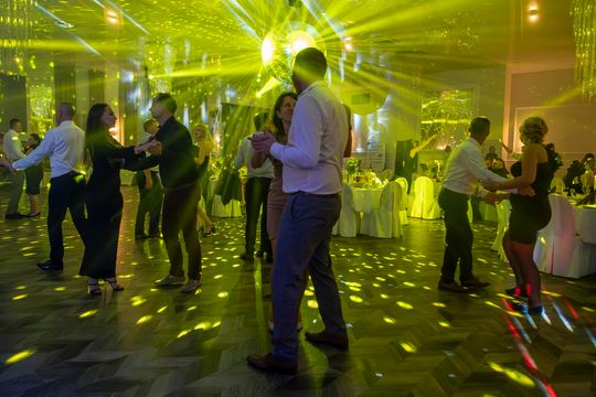 Perły Biznesu 2025. Szampańska zabawa do rana [ZDJĘCIA]