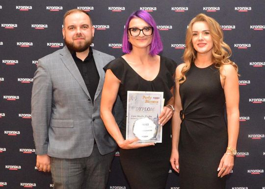 Perły Biznesu edycja 8. Oto zwycięzcy plebiscytu [ZDJĘCIA]