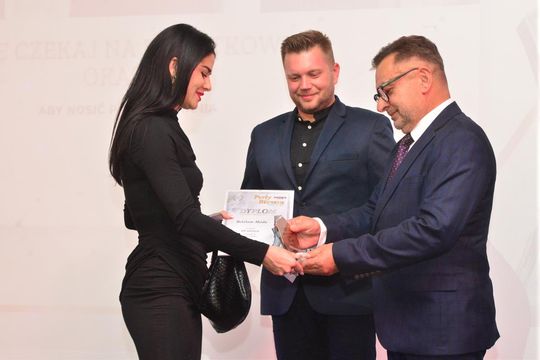 Perły Biznesu edycja 8. Oto zwycięzcy plebiscytu [ZDJĘCIA]