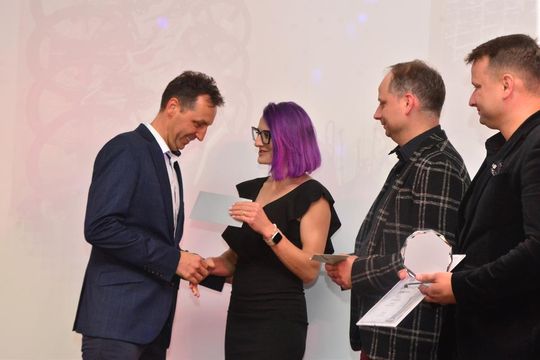 Perły Biznesu edycja 8. Oto zwycięzcy plebiscytu [ZDJĘCIA]