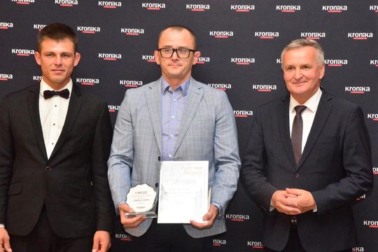 Perły Biznesu edycja 8. Oto zwycięzcy plebiscytu [ZDJĘCIA]