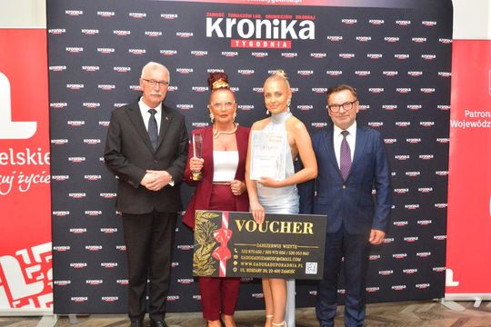 Perły Biznesu edycja 8. Oto zwycięzcy plebiscytu [ZDJĘCIA]