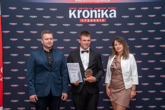 Plebiscyt Perły Biznesu 2025 [ZDJĘCIA cz. 2]