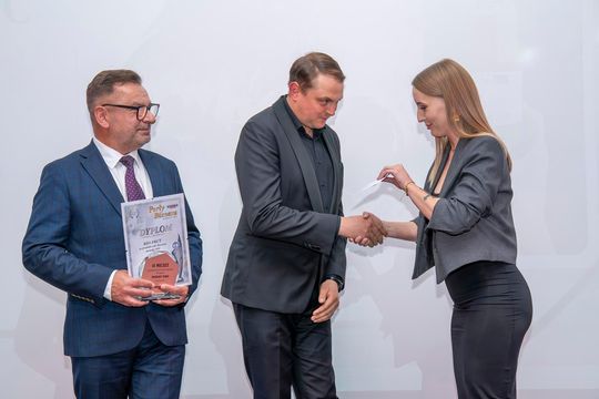 Plebiscyt Perły Biznesu 2025 [ZDJĘCIA cz. 2]