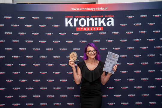 Plebiscyt Perły Biznesu 2025 [ZDJĘCIA cz. 2]