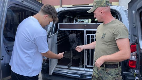 Tomaszowski Wydział Ruchu Drogowego zorganizował dzień otwarty [ZDJĘCIA]