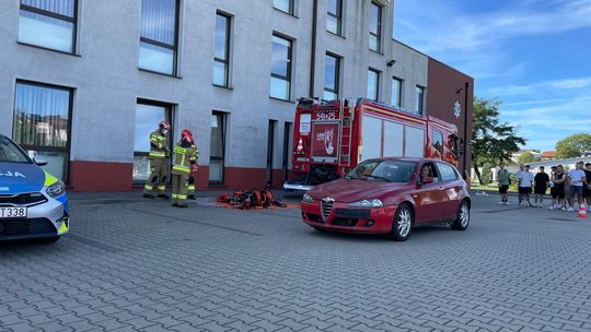 Tomaszowski Wydział Ruchu Drogowego zorganizował dzień otwarty [ZDJĘCIA]