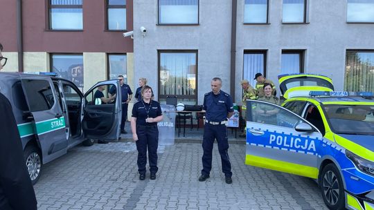 Tomaszowski Wydział Ruchu Drogowego zorganizował dzień otwarty [ZDJĘCIA]