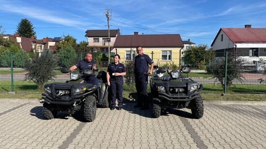 Tomaszowski Wydział Ruchu Drogowego zorganizował dzień otwarty [ZDJĘCIA]