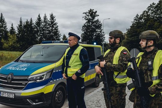 Żelazny Obrońca-25 [ZDJĘCIA]