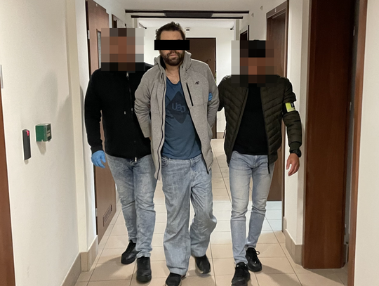 Tomaszów Lubelski: Zatrzymani za posiadanie narkotyków [ZDJĘCIA]