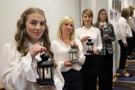 Czepkowanie w Akademii Zamojskiej [GALERIA ZDJĘĆ]