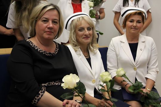 Czepkowanie w Akademii Zamojskiej [GALERIA ZDJĘĆ]