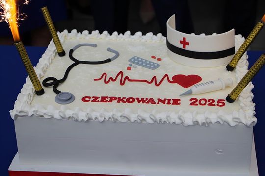 Czepkowanie w Akademii Zamojskiej [GALERIA ZDJĘĆ]