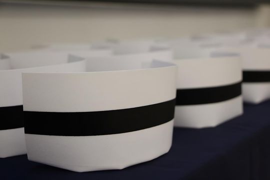 Czepkowanie w Akademii Zamojskiej [GALERIA ZDJĘĆ]