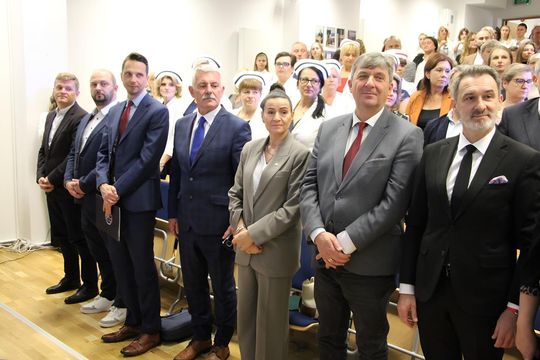 Czepkowanie w Akademii Zamojskiej [GALERIA ZDJĘĆ]