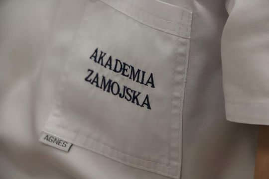 Czepkowanie w Akademii Zamojskiej [GALERIA ZDJĘĆ]