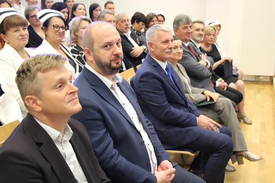 Czepkowanie w Akademii Zamojskiej [GALERIA ZDJĘĆ]