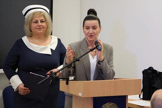 Czepkowanie w Akademii Zamojskiej [GALERIA ZDJĘĆ]