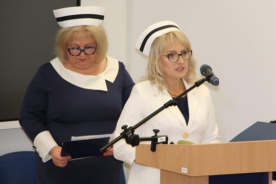 Czepkowanie w Akademii Zamojskiej [GALERIA ZDJĘĆ]