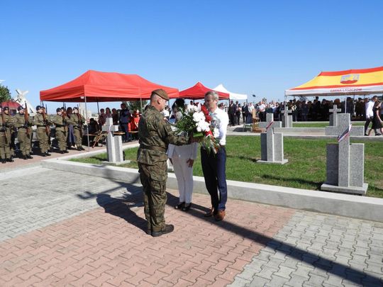 86. Rocznica Bitwy pod Łaszczowem [GALERIA ZDJĘĆ]