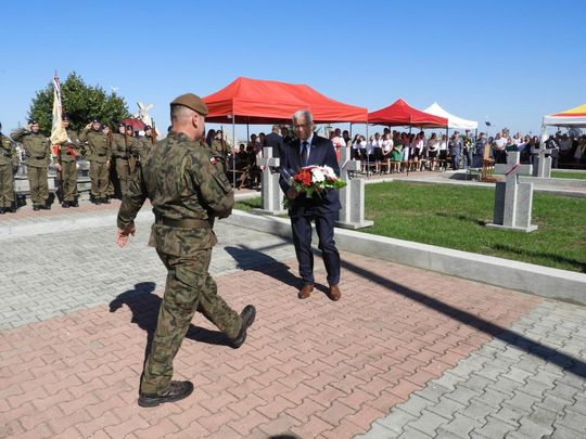 86. Rocznica Bitwy pod Łaszczowem [GALERIA ZDJĘĆ]