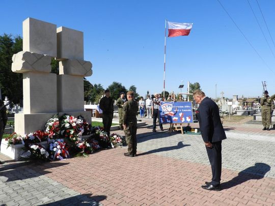 86. Rocznica Bitwy pod Łaszczowem [GALERIA ZDJĘĆ]