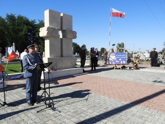 86. Rocznica Bitwy pod Łaszczowem [GALERIA ZDJĘĆ]