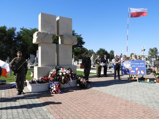 86. Rocznica Bitwy pod Łaszczowem [GALERIA ZDJĘĆ]