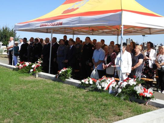 86. Rocznica Bitwy pod Łaszczowem [GALERIA ZDJĘĆ]