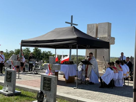 86. Rocznica Bitwy pod Łaszczowem [GALERIA ZDJĘĆ]