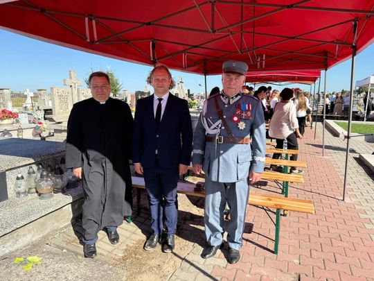 86. Rocznica Bitwy pod Łaszczowem [GALERIA ZDJĘĆ]