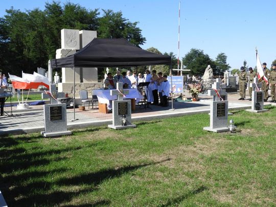 86. Rocznica Bitwy pod Łaszczowem [GALERIA ZDJĘĆ]