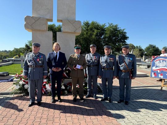 86. Rocznica Bitwy pod Łaszczowem [GALERIA ZDJĘĆ]