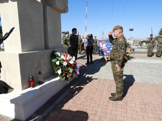 86. Rocznica Bitwy pod Łaszczowem [GALERIA ZDJĘĆ]