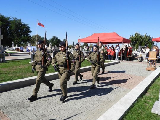 86. Rocznica Bitwy pod Łaszczowem [GALERIA ZDJĘĆ]