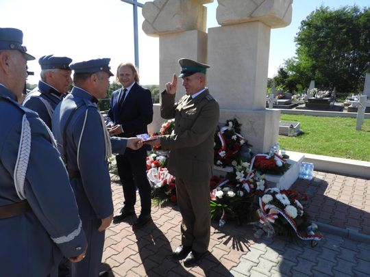 86. Rocznica Bitwy pod Łaszczowem [GALERIA ZDJĘĆ]