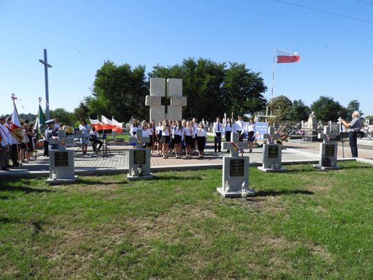 86. Rocznica Bitwy pod Łaszczowem [GALERIA ZDJĘĆ]