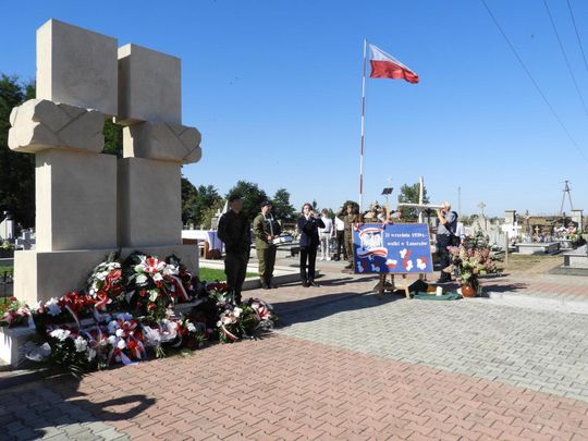 86. Rocznica Bitwy pod Łaszczowem [GALERIA ZDJĘĆ]