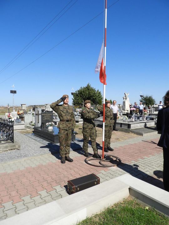 86. Rocznica Bitwy pod Łaszczowem [GALERIA ZDJĘĆ]