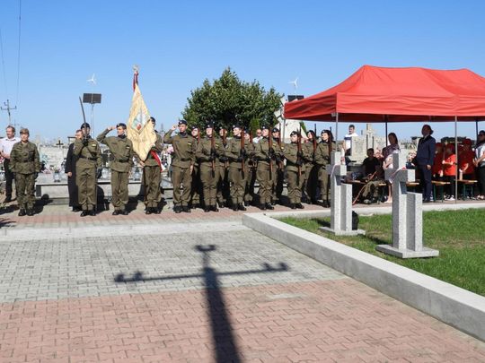 86. Rocznica Bitwy pod Łaszczowem [GALERIA ZDJĘĆ]