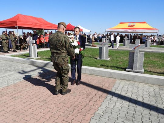 86. Rocznica Bitwy pod Łaszczowem [GALERIA ZDJĘĆ]