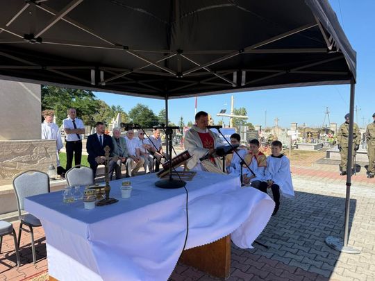 86. Rocznica Bitwy pod Łaszczowem [GALERIA ZDJĘĆ]