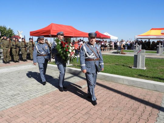 86. Rocznica Bitwy pod Łaszczowem [GALERIA ZDJĘĆ]