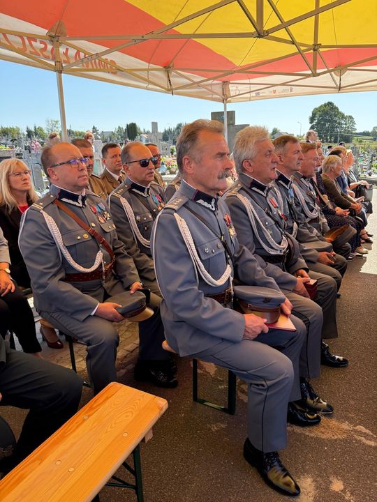 86. Rocznica Bitwy pod Łaszczowem [GALERIA ZDJĘĆ]