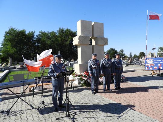 86. Rocznica Bitwy pod Łaszczowem [GALERIA ZDJĘĆ]